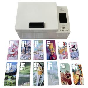 China Top Notch 3D Sublimation Printing Machine For Phone Case Customization Services factory