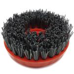 Durable Diamond and Silicon Carbide Abrasive Mounted Stone Grinding Head for