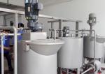 Cupcake Making Machine High Automation , Industrial Cake Making Equipment