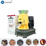 Paddy Straw Pellet Machine Biomass Pellet Coffee Shell Pellet Machine