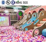 Indoor Maze Playground Commercial Investment, Engaging Kids Play Equipment