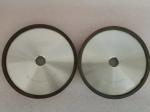 6 Inch Resin Bond Grinding Wheel 4A2 150 8 20 6 5 D91 C75