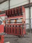 Hydraulic Plate Vulcanizing Press Machine for Tyre Tread Retreading Repairing