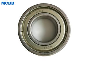 China Automatic Industry Deep Groove Ball Bearings Long Life Easy To Install factory