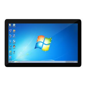 China Super Viewing Angle 18.5'' 1366x768 Multi Touch Panel PC factory