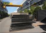 High Pressure Power Boiler Heating Surface Membrane Wall Argon Arc Welding For