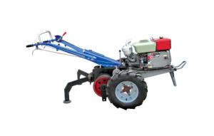 China Walking Tractor Cable Winch Puller With Seven Groove High Speed 2000 RPM factory