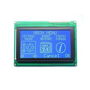 China Negative STN LCD Display Screen 240x128 240128 For Telecommunication Devices factory
