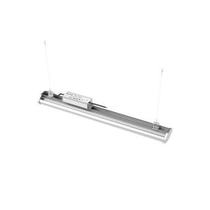 China High Performance Waterproof Linear 100W High Bay Light Fow Warehouse factory