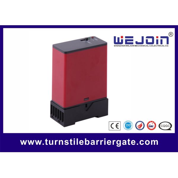 China Low Noise Vehicle Single Loop Detector With High Speed , CE ISO  Approval factory