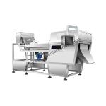 Smart Belt Color Sorter Easy Operated For Food Processing Industry
