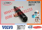 Reman Fuel Injector 3807717 03807717 3803569 3832980 BEBE4C11001 21160093