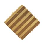 Pvd Color Coating Mirror Etched Stainless Steel Sheet 1.0mm Thickness