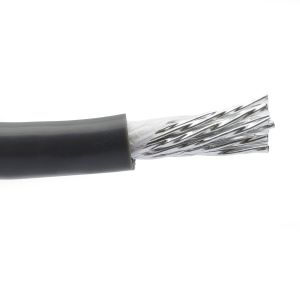 High-Performance Computer Instrumentation Cable FEP Insulation Silicone Jacket