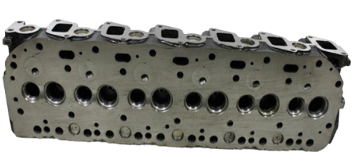 ISO 9001 Standard Engine Cylinder Head For TOYOTA 2H / Truck Spare Parts With 8V Valve