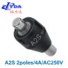 Buy cheap A2S mercury slip rings 2poles/4A from wholesalers