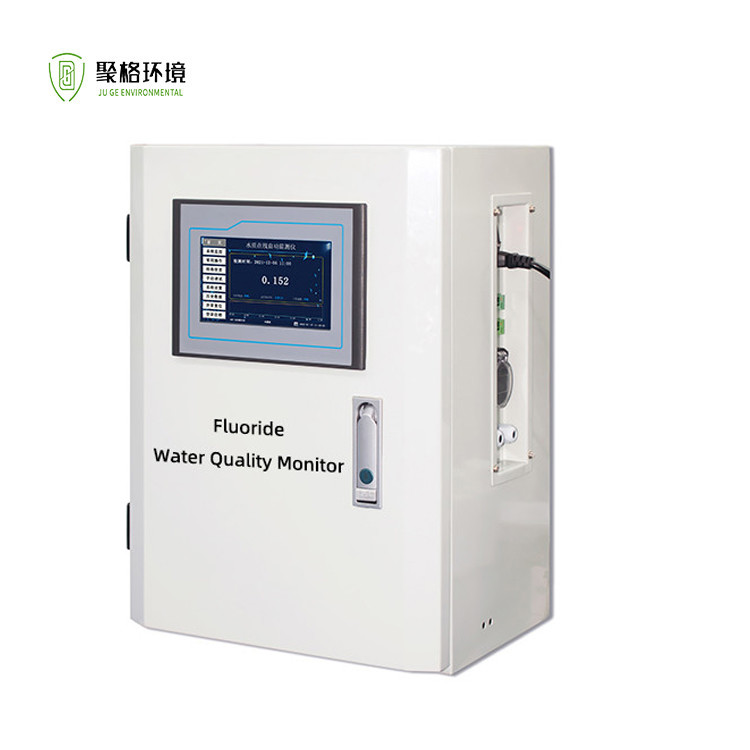 China Fluoride Online Water Quality Analyzer factory