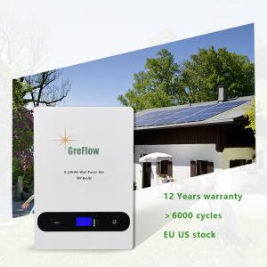 China 10Kwh Powerwall 16S1P Wall Power Battery for energy storage system factory
