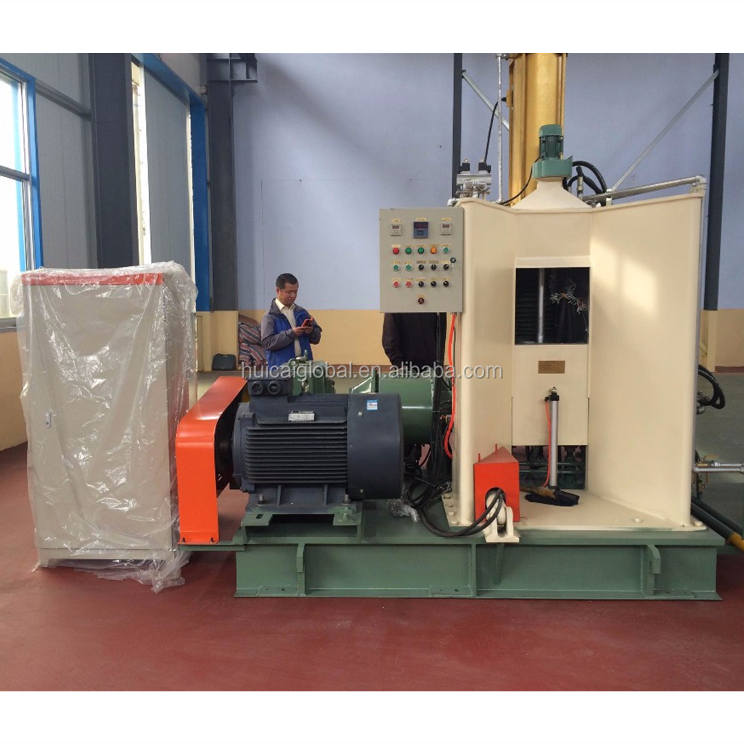 Rubber Kneading Machine with 0.60 MPa Compressed Air Pressure and 7000 KG Weight
