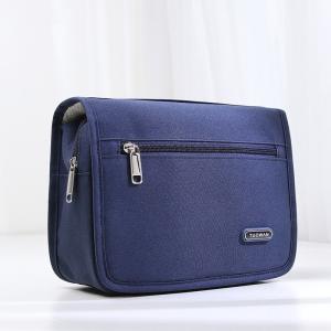 China Lightweight Polyester Hanging Toiletry Travel Bag For Women factory