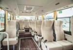 Diesel Powered 20 Seat Electric Bus For Public Transportation And Passenger