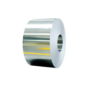 China 430 Prime Cold Rolled Steel Coils 1219mm / 1240mm / 1250mm 0.6mm Stainless Steel Roll factory