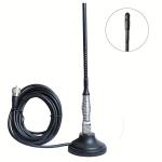Communicator 11m CB Car Radio Antenna Aerial With RG58 Cable 78*635mm