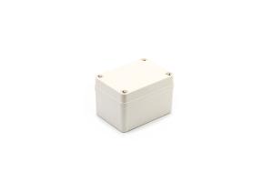 China ABS Electrical Enclosure Box Waterproof , Small Waterproof Electrical Junction Box factory