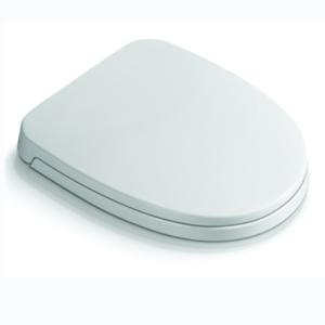 China Modern Design White Toilet Seat Made Of Thermoplastic For Home Bath And Toilet factory