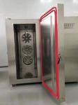 2kw Shrimp Fruit Cryogenic Freezing Chamber 28 Cu Ft Double Chest Freezer