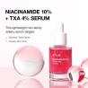 Buy cheap 10% Niacinamide+ 4% Tranexamic Acid Hyperpigmentation Serum For Sensitive Skin from wholesalers
