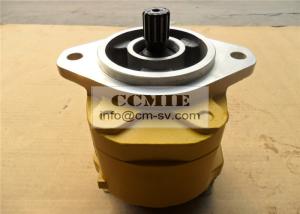 China SHANTUI bulldozer parts Shantui SD22 SD23 Bulldozer transmission pump 705-21-32051 factory