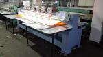 6 Heads Refurbished Barudan Embroidery Machine For Home Business BEDYH-YN-6