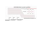 Small Volume Rack Mounted Load Bank Overheat Protection For Data Center