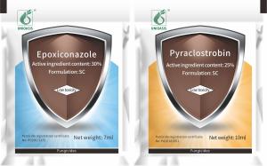 China 30% Epoxiconazole SC Wheat Rice Biological Fungicide Fungal Diseases Control factory