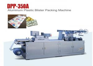 China Al PVC Blister Forming Machine Capsule Packing Machine with CE Approval on sale