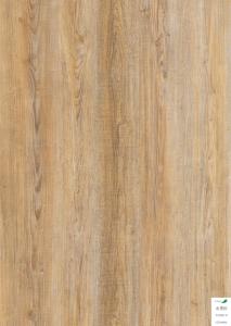 China Commercial Wooden LVT Vinyl flooring 1220*180mm Size for Indoor factory