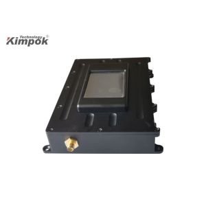 60km COFDM UAV Video Transmitter Wireless with AES Encryption H.265