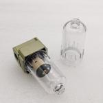 AF2000 Accuracy Gear Positive Fuel Glass Bottle Gold Filtrate Inside Filter