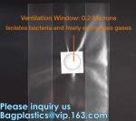 Autoclavable Mushroom Growing Bags, Mushroom Spawn Bags, Stand Up Durable Bags,