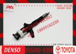 095000-7540 095000-8500 095000-8390 23670-30280 Diesel Injection Valve