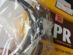 EF750 F17D NPR Piston Ring 137mm For HINO Engine Parts 13011-2710A 13011-2780