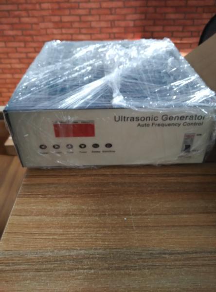 Cleaner Ultrasonic Vibration Generator / High Frequency Ultrasonic Power