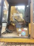 Caterpillar E120B Used Excavator For Sale Vietnam
