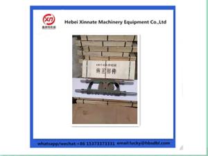 China Anti Wear Spare Parts For Concrete Pumps Gate Valve 1005mm 1050mm factory