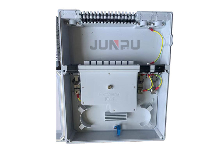 16 core Outdoor Fiber Optic Distribution Box, optical distribution box