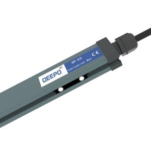 China Anti Static Eliminator Bar For Film Rewinding Process Electrostatic Control factory