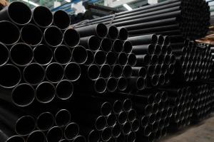 China JIS AISI Carbon Steel Pipes ASTM A106 6m Welded Seamless Tubes factory