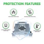 Fast Charger SMT-2.0Kw 84V 18A CAN Enable for EV Car or Motorcycle Electric