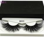 High Volume 3D Mink Eyelashes 5D Eyelashes Dramatic Look For Makeup